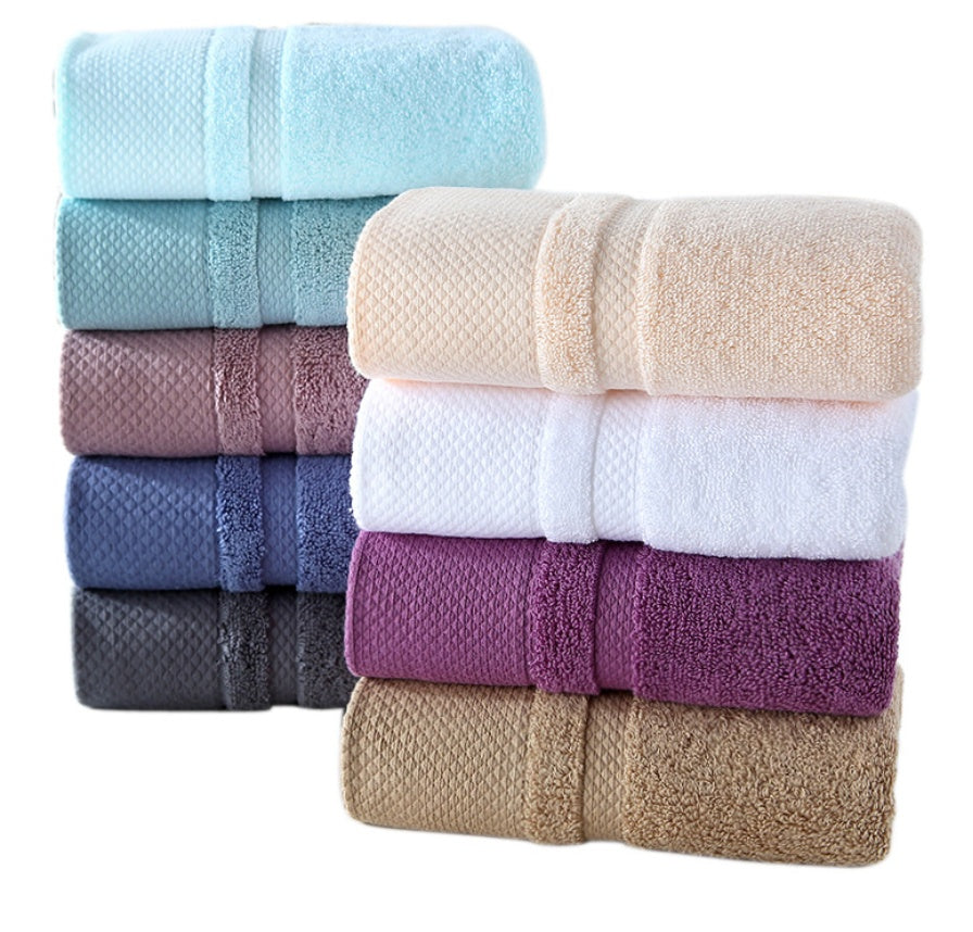 Bathroom Wash Towels