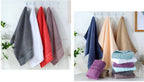 Bathroom Wash Towels