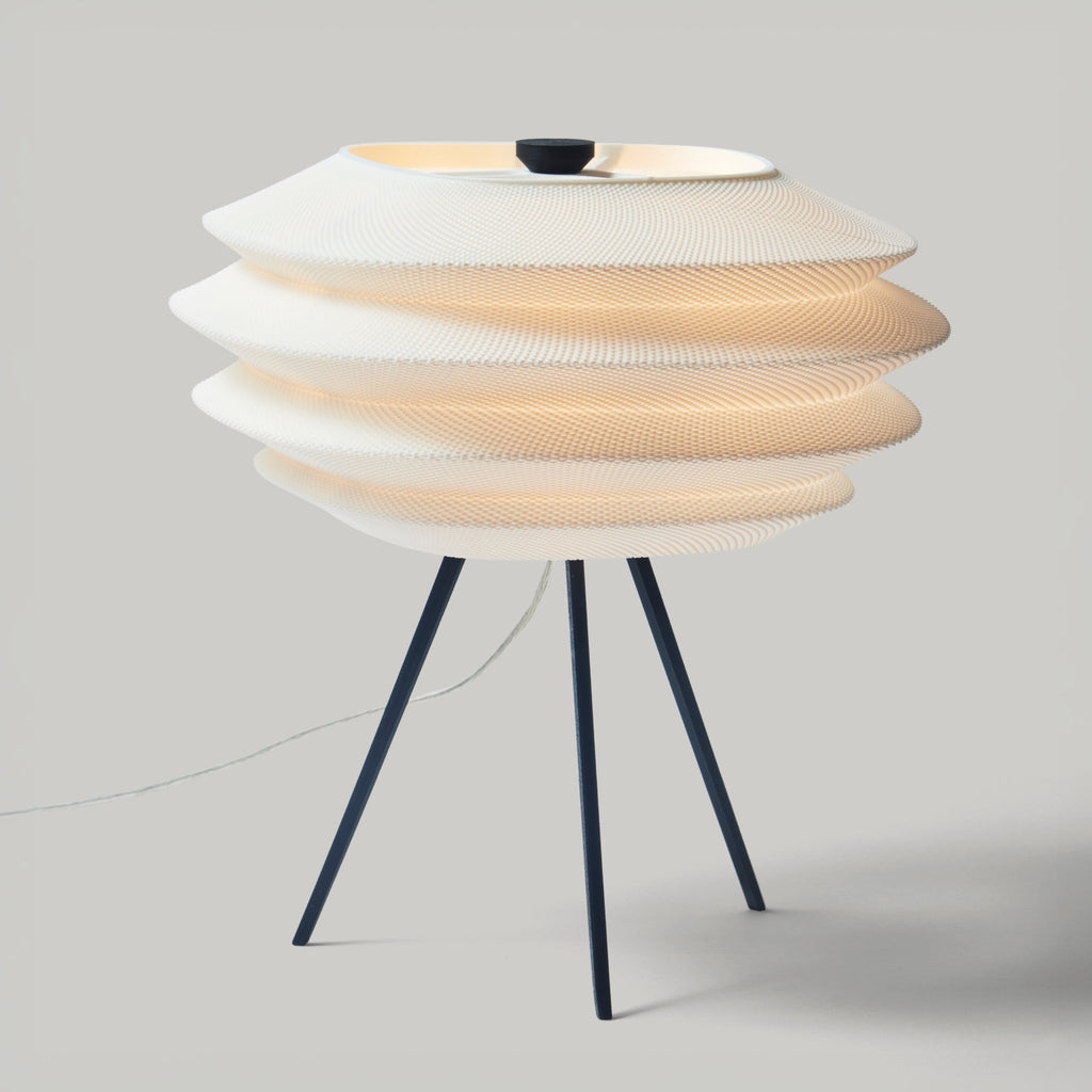 Table Side Lamp - Warm Light Color