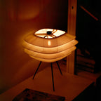 Table Side Lamp - Warm Light Color