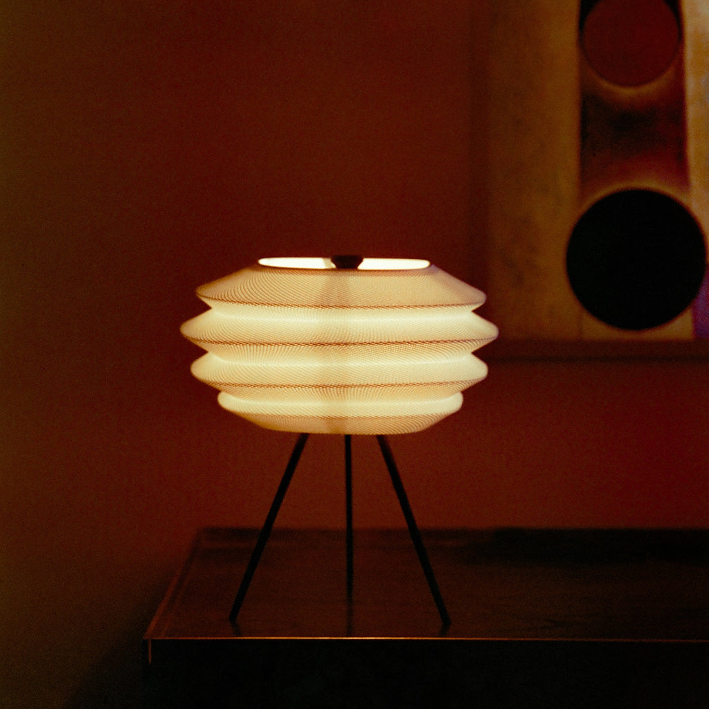 Table Side Lamp - Warm Light Color
