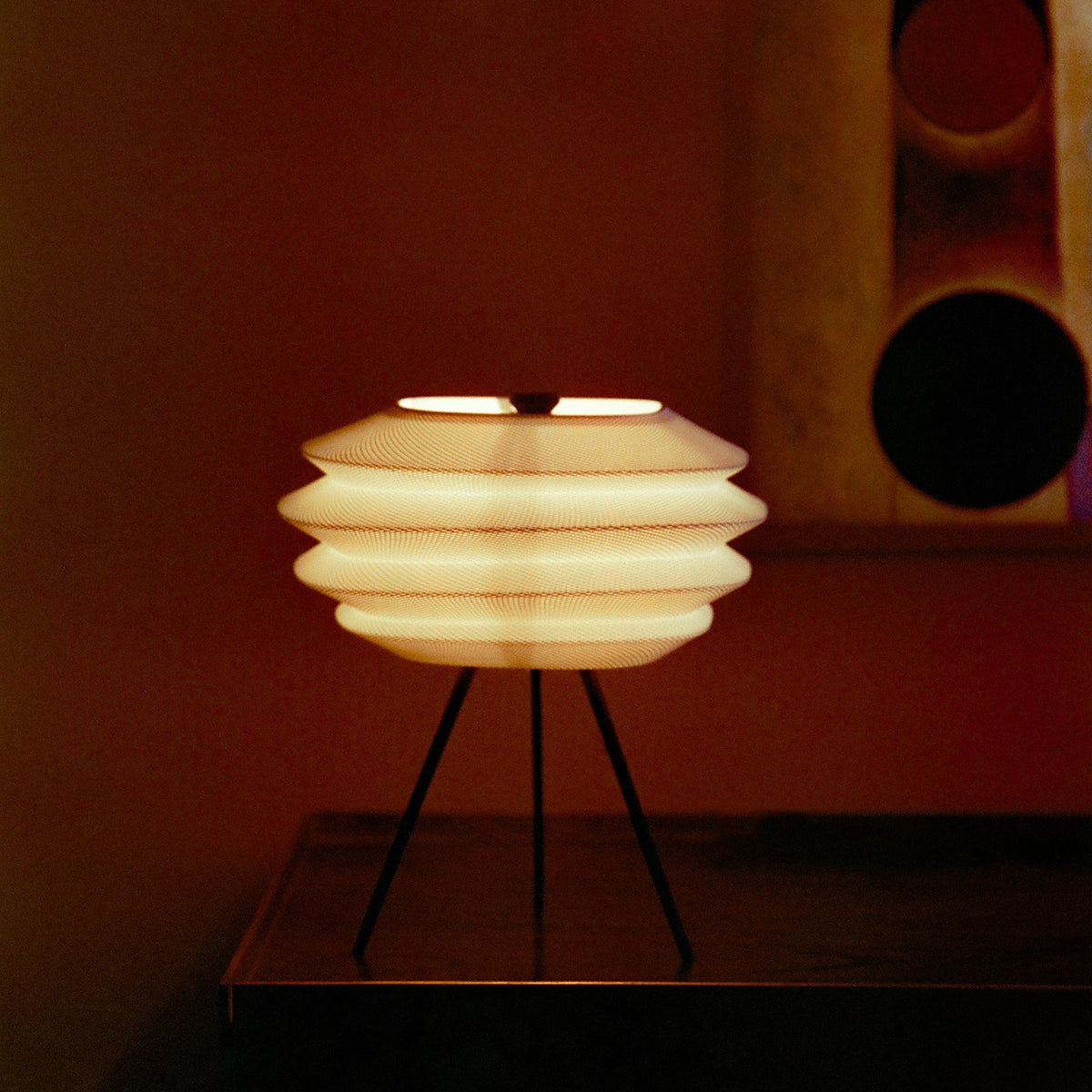 Table Side Lamp - Warm Light Color