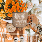 Autumn Leaves