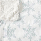 Velvet Plush Sherpa Luxury Bed Blanket - Kinsley Collection